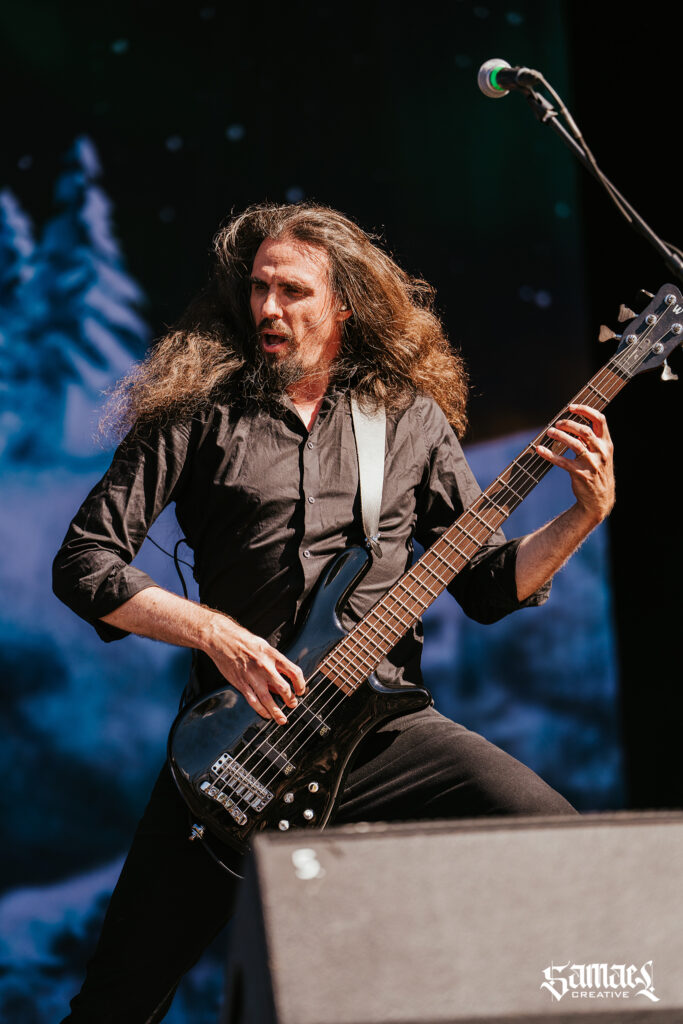 Sonata Arctica at TUSKA Festival, Suvilahti Helsinki, 29.06.2024
