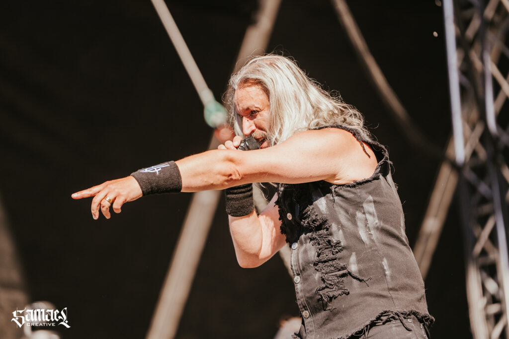 Sonata Arctica at TUSKA Festival, Suvilahti Helsinki, 29.06.2024