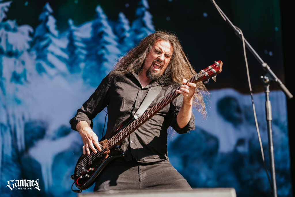 Sonata Arctica at TUSKA Festival, Suvilahti Helsinki, 29.06.2024